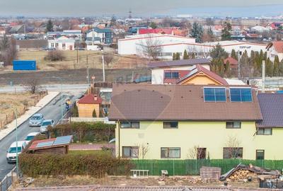 Casă cu 9 camere cu Teren 515 Mp în Stupini - 28