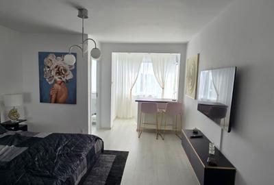 Garsonieră semidecomandată, mobilată în Drumul Taberei - 2