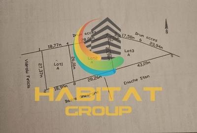 Teren intravilan Bascov Arges - 3