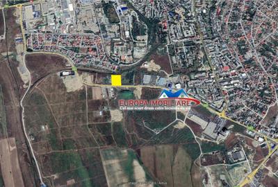 Teren de 6000 mp, în Babadag - 2