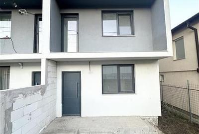 Casa tip Duplex cu toate utilitatile - Constructie P+1 Finalizata in 2018 - Comi
