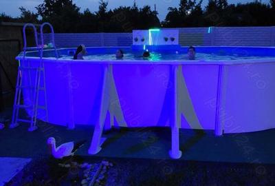 Vand casa cu teren la 65 km de Bucuresti,s-au schimb cu ap 3 camere Bucuresti - 5