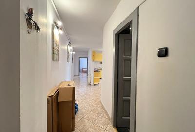 4 camere , 115 mp, 3 balcoane, terasa, str.Dorobantilor , Marasti - 17