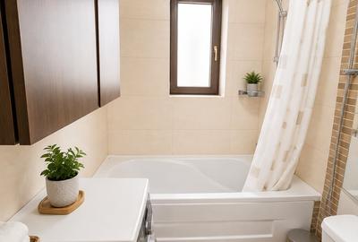 Apartament cu 2 camere semidecomandat în Florești - 2
