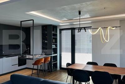 Penthouse 3 camere, Calea Bucuresti zona Dezrobirii/McDonalds - 14