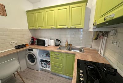 Garsonieră decomandată, mobilată în Cugir - 2