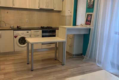 Apartament cu 2 camere semidecomandat, mobilat în Metalurgiei - 11