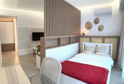 Studio modern | Cortina North | Mobilat & Utilat complet - 1