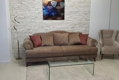 Apartament cu 2 camere semidecomandat, mobilat în Nord - 1