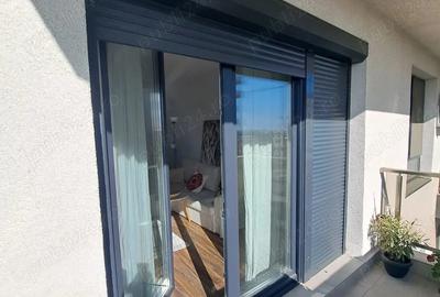 Inchiriez apartament 2 camere bloc Maurer - 7