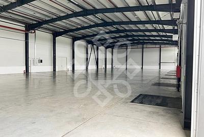Hala noua 2402 mp in Parcul Industrial I, zona Borsului - 2