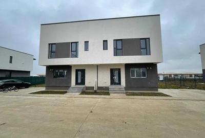 Casă cu 4 camere cu Teren 300 Mp în Tunari - 4