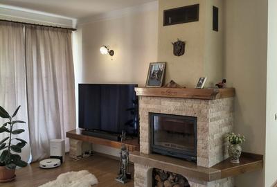 Casă cu 4 camere cu Teren 885 Mp în Chinteni - 3