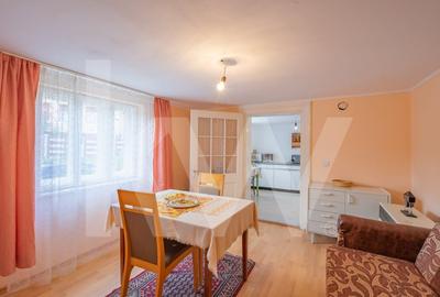 Casa cu vedere panoramica si teren generos in Alamor Jud. Sibiu - 9