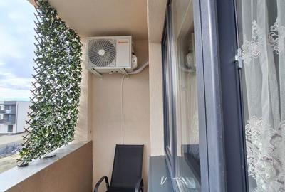 Garsonieră decomandată în Central - 2