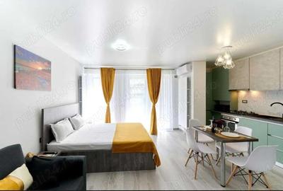 Inchiriez studio Mamaia sat, langa Lidl - 1