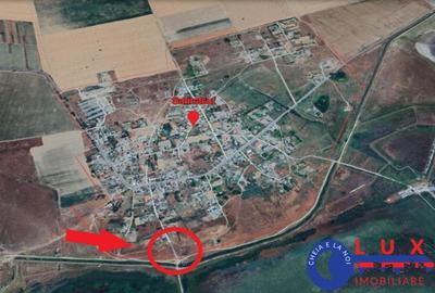 ID 7893 DE VANZARE - Teren INTRAVILAN Sat Sarinasuf - 2