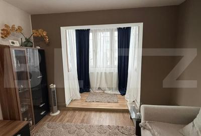 Apartament cu 3 camere decomandat, mobilat în Mănăștur - 2