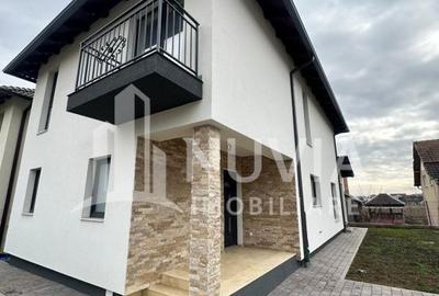 Casă cu 4 camere cu Teren 360 Mp în Micești