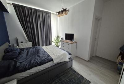 Apartament cu 3 camere decomandat în Central - 1