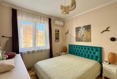 REA1025952 3 camere in imobil boutique Dorobanti Floreasca - 12