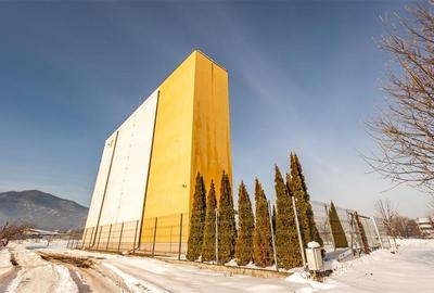 Spatiu comercial nou, acces facil, componenta si dotari apreciabile, Calea Bucur - 30