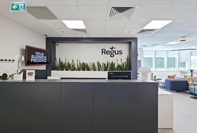 Acces nelimitat la spa?ii de co-working in Regus City Gate - 1