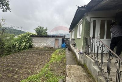 Casa cu 2 camere si 2 ari de teren de vanzare in zona centrala - 3