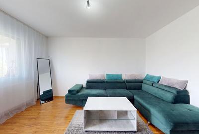 Apartament cu 2 camere decomandat, mobilat în Giurgiului - 5