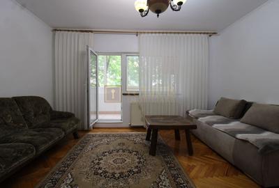 Apartament spatios, 3 camere, 2 bai, ideal pentru studenti - 3