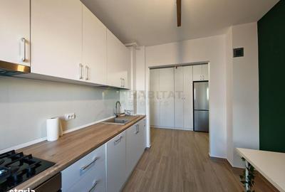 Apartament cu 2 camere semidecomandat în Tineretului - 7