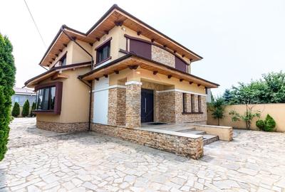 Casa / Vila cu 4 camere de vanzare Corbeanca - 2
