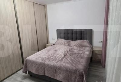 Apartament cu 2 camere decomandat, mobilat în Carpați 2 - 5