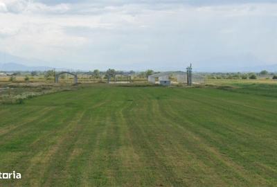 Teren de 4753 mp, în Vâlcele - 2