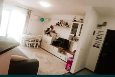 Apartament cu 2 camere semidecomandat în Sânandrei - 1