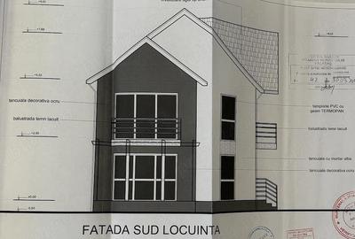 Casă cu Teren 600 Mp în Central - 3