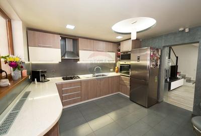 Casa de vanzare 6 cam, 255mpu,independenta energetic, Popesti-Leordeni - 5