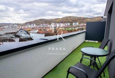 Apartament 2 camere ,41 mp , terasa +parcare subterana,  zona Terra Floresti! - 8