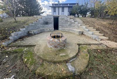 Casă cu 4 camere cu Teren 1500 Mp în Ciurea - 18