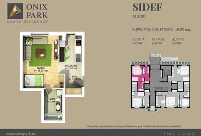 Apartament cu 6 camere decomandat în Aviației - 2