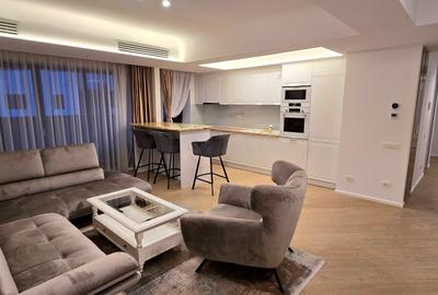 Apartament cu 3 camere decomandat, mobilat în Cotroceni - 2