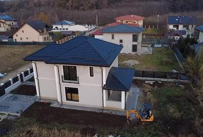 Casă individuală cu 5 camere cu Teren 500 Mp în Corbeanca - 4