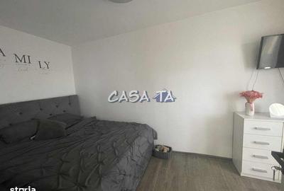 Apartament cu 2 camere semidecomandat, mobilat în Teilor - 3