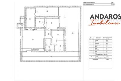 Apartament 3 camere Sos. Nordului Parc Herastrau 2 locuri de parcare jacuzzi ext - 16