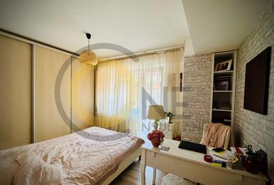 Apartament cu 2 camere decomandat, mobilat în Băneasa - 7