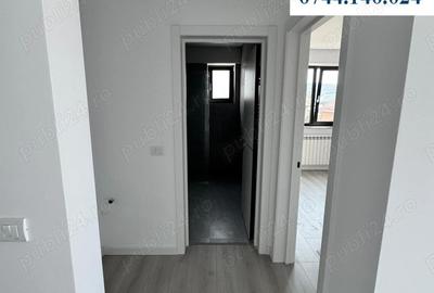 Apartament cu 2 camere decomandat în Calea Romanului - 6