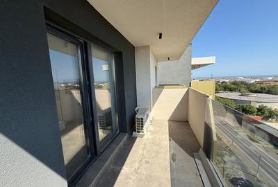 Apartament cu 2 camere semidecomandat, mobilat în Km 5 - 11