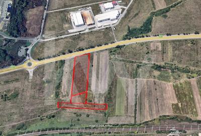 Teren Construcții extravilan de 16232 mp, în Șelimbăr - 9
