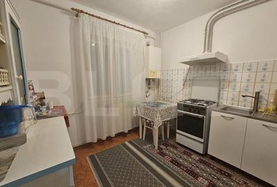 Apartament cu 3 camere decomandat, mobilat în Nicolina - 3
