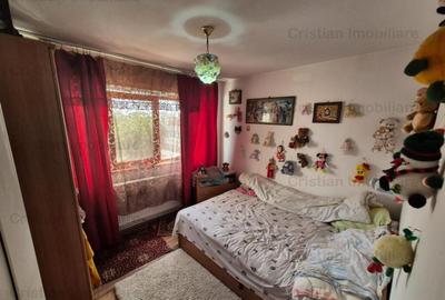 Spatios 2 cam 57mp Confort 1 Decomandat Obor balcon 7m - 4
